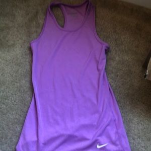 Nike dri fit girls size L (would fit a women XS)